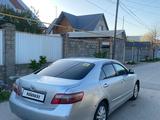 Toyota Camry 2007 года за 4 500 000 тг. в Талгар – фото 5