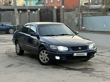 Toyota Camry 1997 года за 3 500 000 тг. в Алматы – фото 14