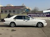 Mercedes-Benz S 500 1996 года за 2 500 000 тг. в Алматы – фото 4