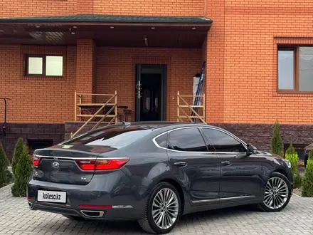 Kia K7 2018 года за 11 800 000 тг. в Алматы – фото 10