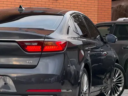 Kia K7 2018 года за 11 800 000 тг. в Алматы – фото 11