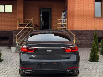 Kia K7 2018 года за 11 800 000 тг. в Алматы – фото 13