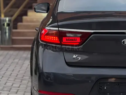 Kia K7 2018 года за 11 800 000 тг. в Алматы – фото 15