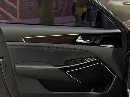 Kia K7 2018 года за 11 800 000 тг. в Алматы – фото 17