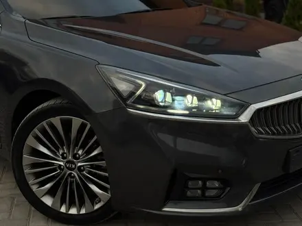 Kia K7 2018 года за 11 800 000 тг. в Алматы – фото 2