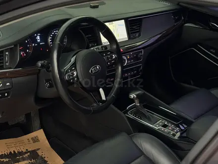 Kia K7 2018 года за 11 800 000 тг. в Алматы – фото 20