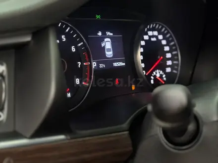 Kia K7 2018 года за 11 800 000 тг. в Алматы – фото 22