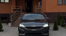 Kia K7 2018 года за 11 800 000 тг. в Алматы – фото 3
