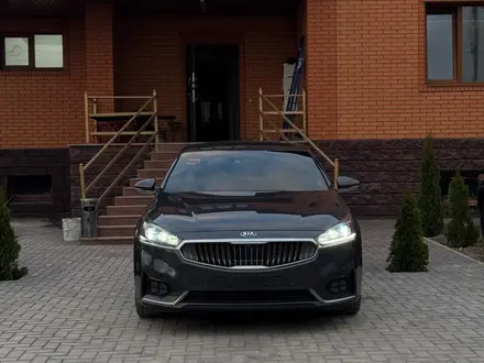 Kia K7 2018 года за 11 800 000 тг. в Алматы – фото 3
