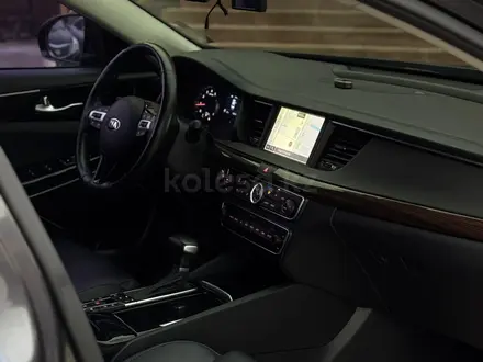 Kia K7 2018 года за 11 800 000 тг. в Алматы – фото 33