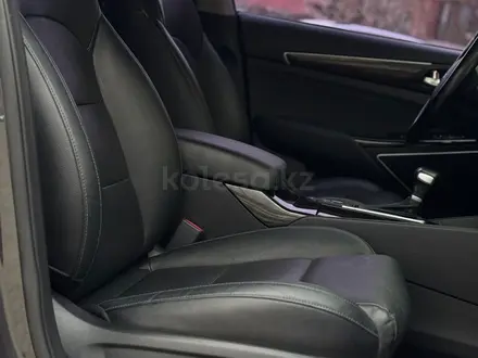 Kia K7 2018 года за 11 800 000 тг. в Алматы – фото 36