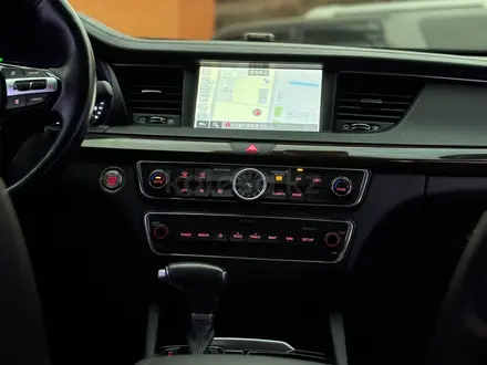 Kia K7 2018 года за 11 800 000 тг. в Алматы – фото 37