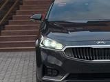 Kia K7 2018 года за 11 800 000 тг. в Алматы – фото 4