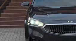 Kia K7 2018 года за 11 800 000 тг. в Алматы – фото 4
