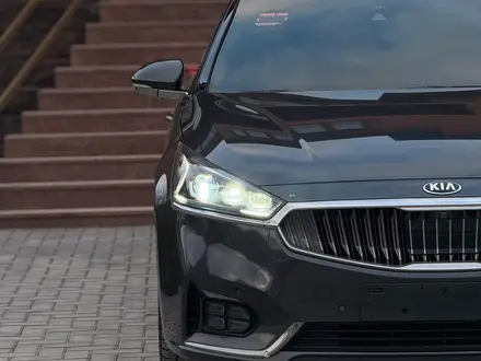 Kia K7 2018 года за 11 800 000 тг. в Алматы – фото 4