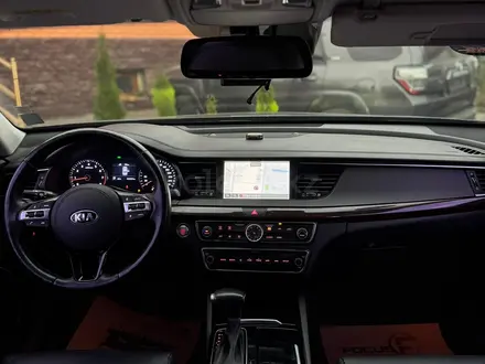Kia K7 2018 года за 11 800 000 тг. в Алматы – фото 41