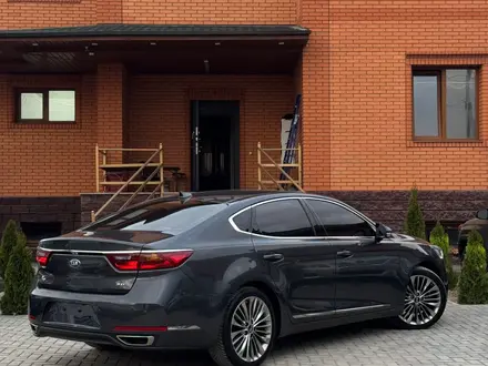 Kia K7 2018 года за 11 800 000 тг. в Алматы – фото 7