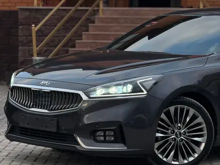 Kia K7 2018 года за 11 800 000 тг. в Алматы – фото 8