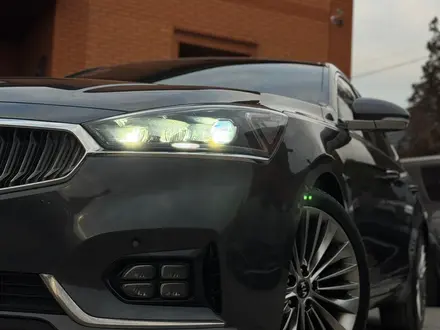 Kia K7 2018 года за 11 800 000 тг. в Алматы – фото 9