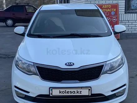 Kia Rio 2015 года за 6 000 000 тг. в Алматы – фото 2