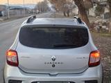 Renault Sandero Stepway 2015 года за 3 650 000 тг. в Тараз – фото 2