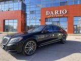 Mercedes-Benz S 550 2015 годаүшін23 500 000 тг. в Астана