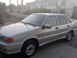 ВАЗ (Lada) 2115 2007 годаfor1 800 000 тг. в Тараз – фото 2