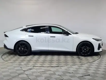 Changan UNI-V 2024 года за 7 875 000 тг. в Алматы – фото 4