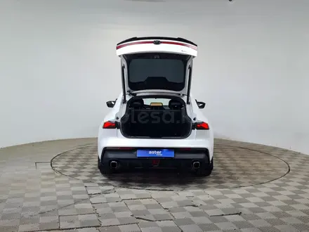 Changan UNI-V 2024 года за 7 875 000 тг. в Алматы – фото 9