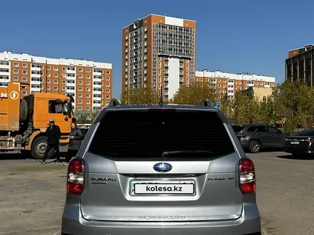 Subaru Forester 2014 года за 8 900 000 тг. в Астана – фото 3