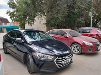 Hyundai Elantra 2018 года за 5 600 000 тг. в Актобе