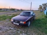 Audi 80 1991 года за 1 050 000 тг. в Петропавловск – фото 2