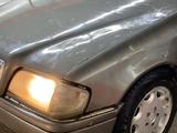 Mercedes-Benz C 180 1994 годаfor1 500 000 тг. в Аягоз – фото 2