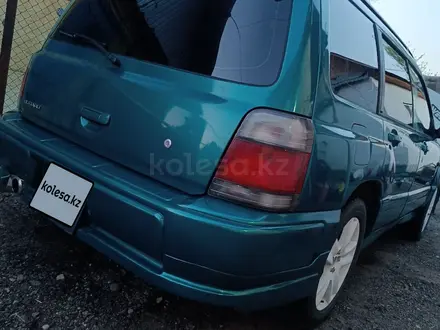 Subaru Forester 1997 года за 2 850 000 тг. в Алматы – фото 5