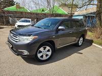 Toyota Highlander 2012 годаүшін12 700 000 тг. в Петропавловск