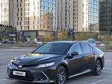 Toyota Camry 2021 годаүшін18 000 000 тг. в Астана