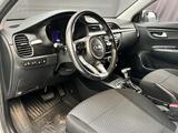 Kia Rio 2019 года за 7 100 000 тг. в Актобе – фото 4