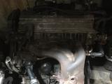 Мотор двигатель катушковый 2 литра на Toyota Carina E за 380 000 тг. в Алматы