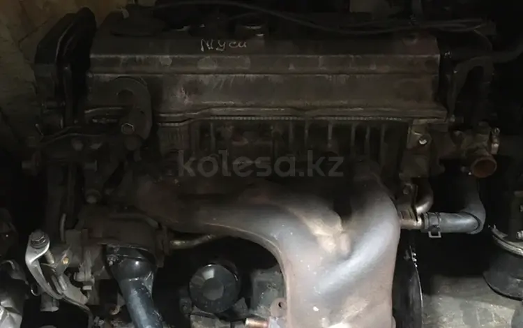 Мотор двигатель катушковый 2 литра на Toyota Ipsumүшін400 000 тг. в Алматы