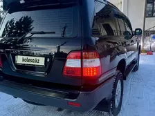Toyota Land Cruiser, 2007