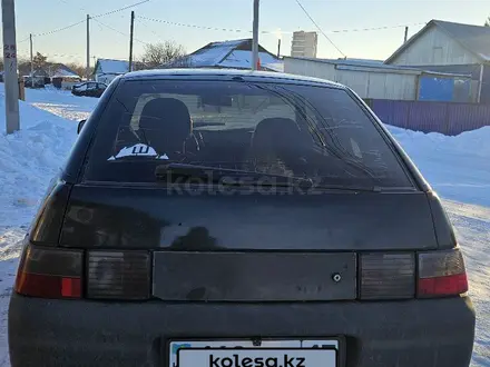 ВАЗ (Lada) 2112 2004 года за 500 000 тг. в Саумалколь – фото 5