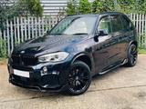 Лезвия на пороги (Юбка) BMW (БМВ) F15 (Ф15) за 40 000 тг. в Алматы