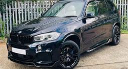 Лезвия на пороги (Юбка) BMW (БМВ) F15 (Ф15) за 40 000 тг. в Алматы