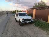 ВАЗ (Lada) Lada 2121 2014 годаүшін2 300 000 тг. в Атырау