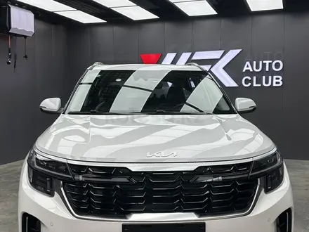 Kia Seltos 2024 года за 9 330 000 тг. в Алматы