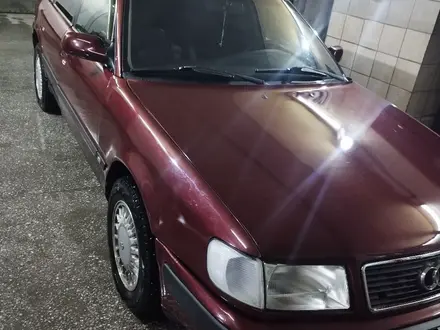 Audi 100 1992 года за 1 600 000 тг. в Усть-Каменогорск – фото 14