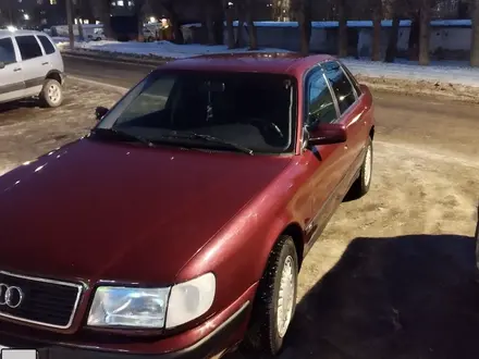 Audi 100 1992 года за 1 600 000 тг. в Усть-Каменогорск – фото 2