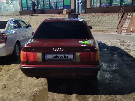 Audi 100 1992 года за 1 600 000 тг. в Усть-Каменогорск – фото 4
