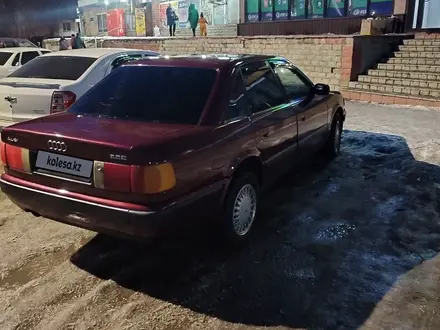 Audi 100 1992 года за 1 600 000 тг. в Усть-Каменогорск – фото 5