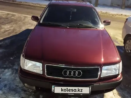 Audi 100 1992 года за 1 600 000 тг. в Усть-Каменогорск – фото 8